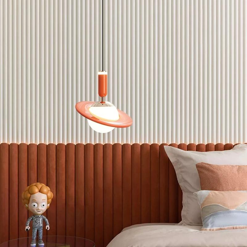 Saturn Design Pendelleuchte – Modernes Licht für Stilvolle Räume 2
