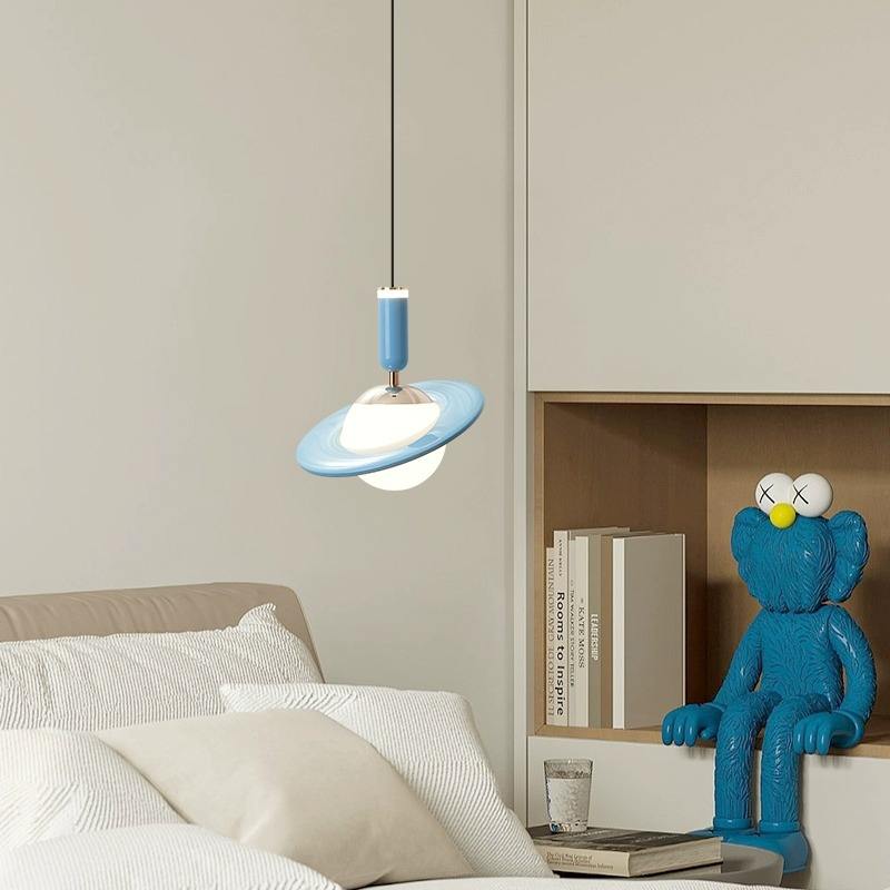 Saturn Design Pendelleuchte – Modernes Licht für Stilvolle Räume 3