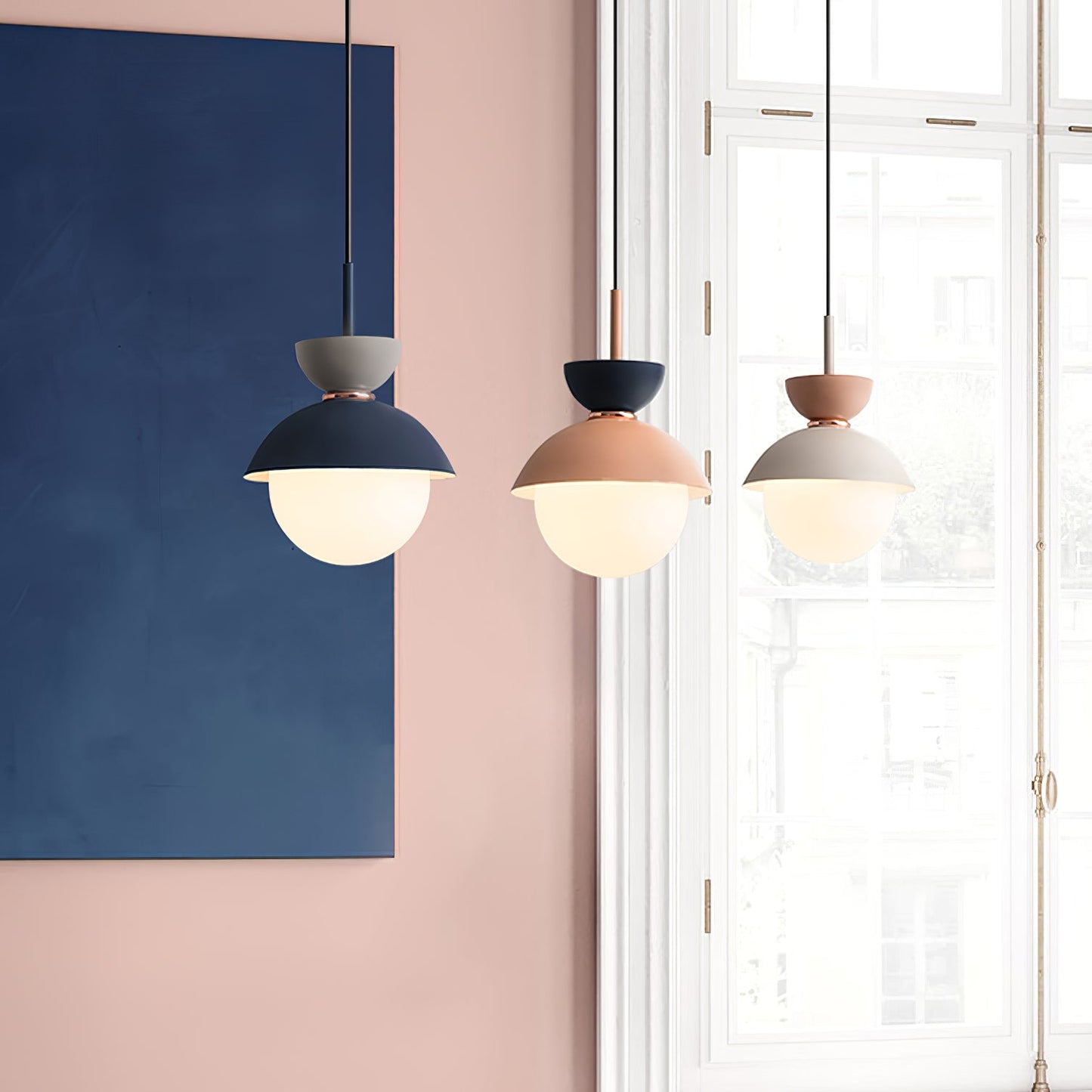 Savie Pendelleuchte – Elegante Hängelampe für Stilvolles Ambiente 8