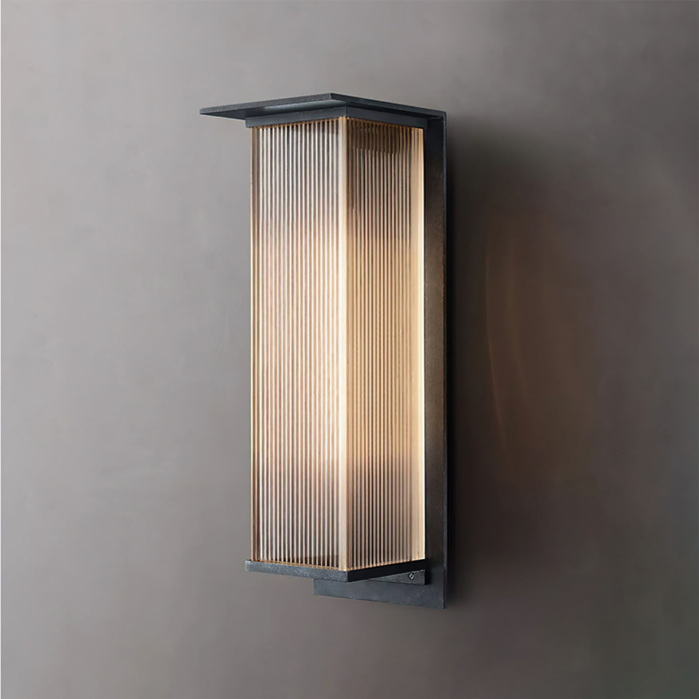 Serano Box Wandlampe Außen – Robuste Konstruktion mit Stil und Funktion 2