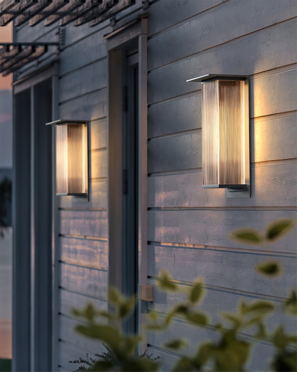 Serano Box Wandlampe Außen – Robuste Konstruktion mit Stil und Funktion 6