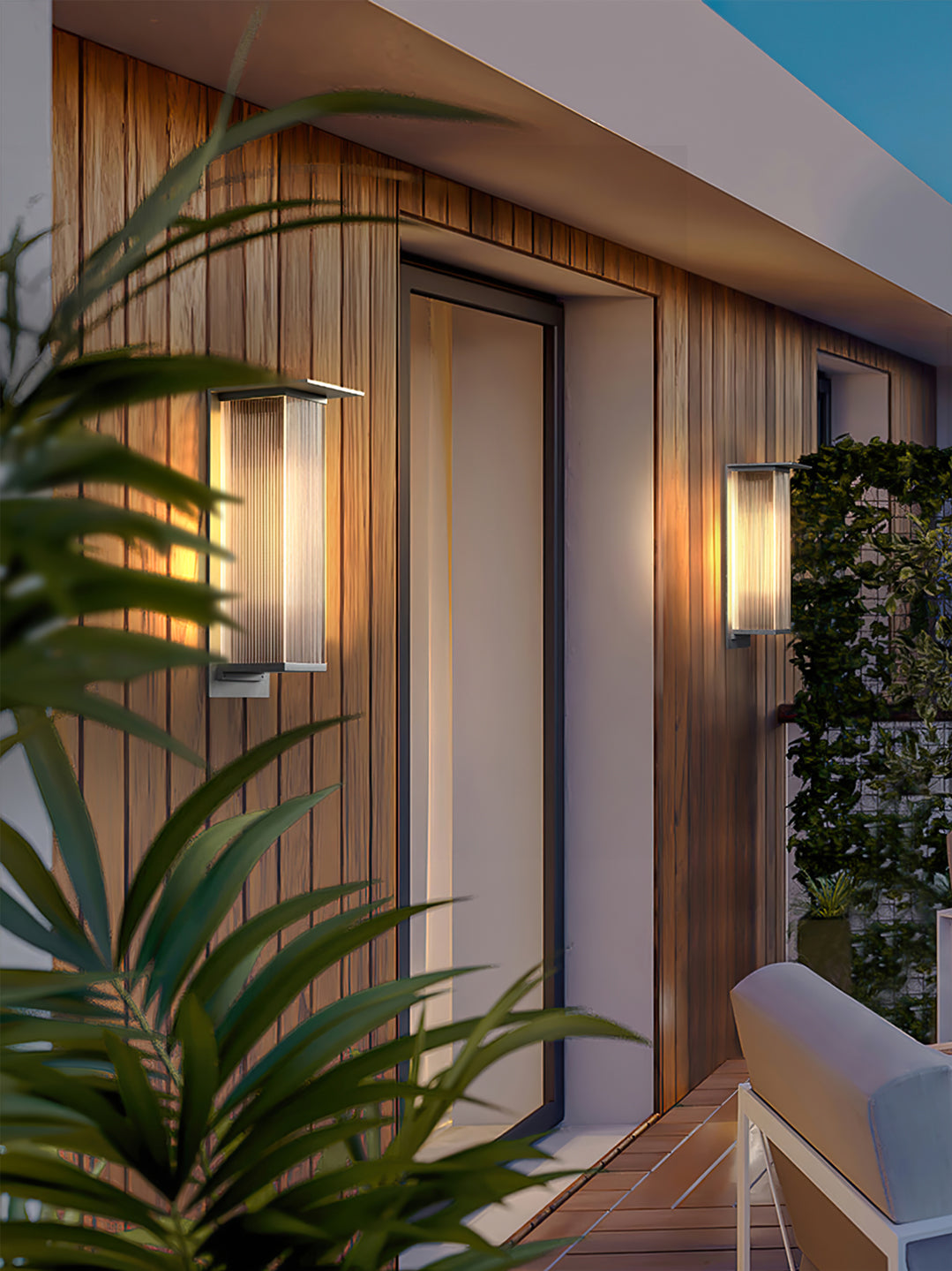 Serano Box Wandlampe Außen – Robuste Konstruktion mit Stil und Funktion 7