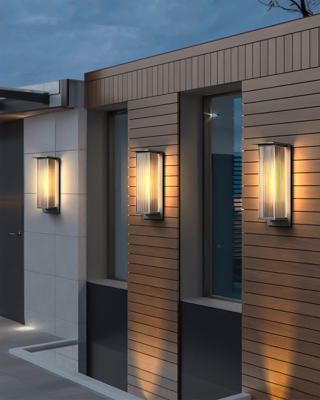Serano Box Wandlampe Außen – Robuste Konstruktion mit Stil und Funktion 8