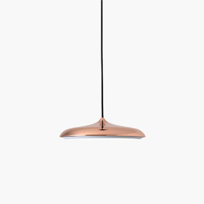 Skandinavische Pendelleuchte LED 30 cm – Elegante Beleuchtung für Ihr Esszimmer 10