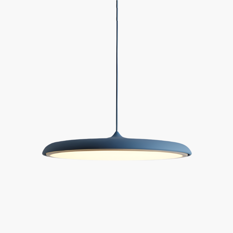 Skandinavische Pendelleuchte LED 30 cm – Elegante Beleuchtung für Ihr Esszimmer 11