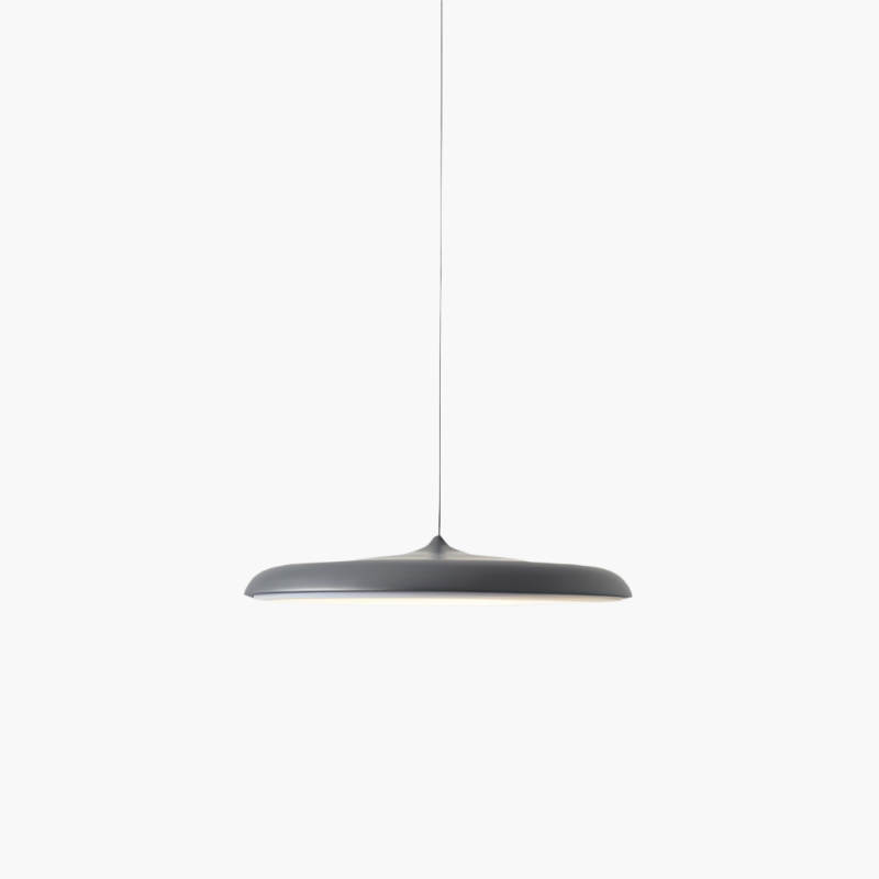 Skandinavische Pendelleuchte LED 30 cm – Elegante Beleuchtung für Ihr Esszimmer 13
