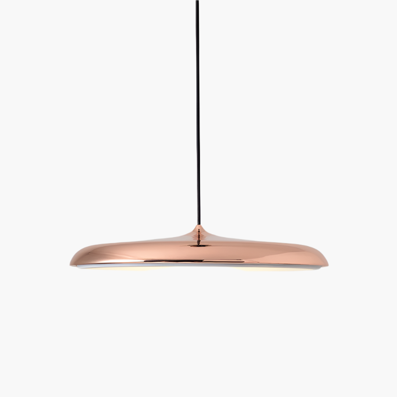 Skandinavische Pendelleuchte LED 30 cm – Elegante Beleuchtung für Ihr Esszimmer 14