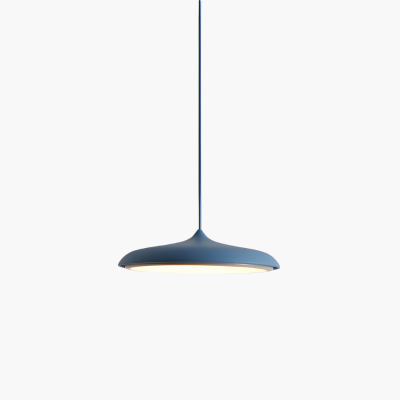 Skandinavische Pendelleuchte LED 30 cm – Elegante Beleuchtung für Ihr Esszimmer 15