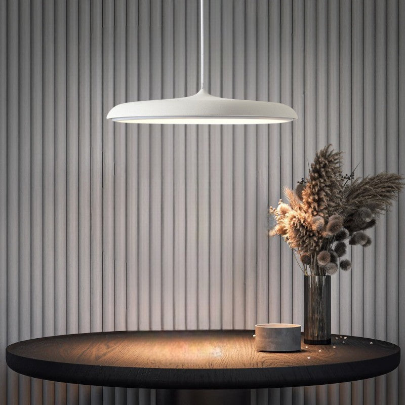Skandinavische Pendelleuchte LED 30 cm – Elegante Beleuchtung für Ihr Esszimmer 6