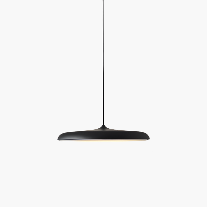 Skandinavische Pendelleuchte LED 30 cm – Elegante Beleuchtung für Ihr Esszimmer 8