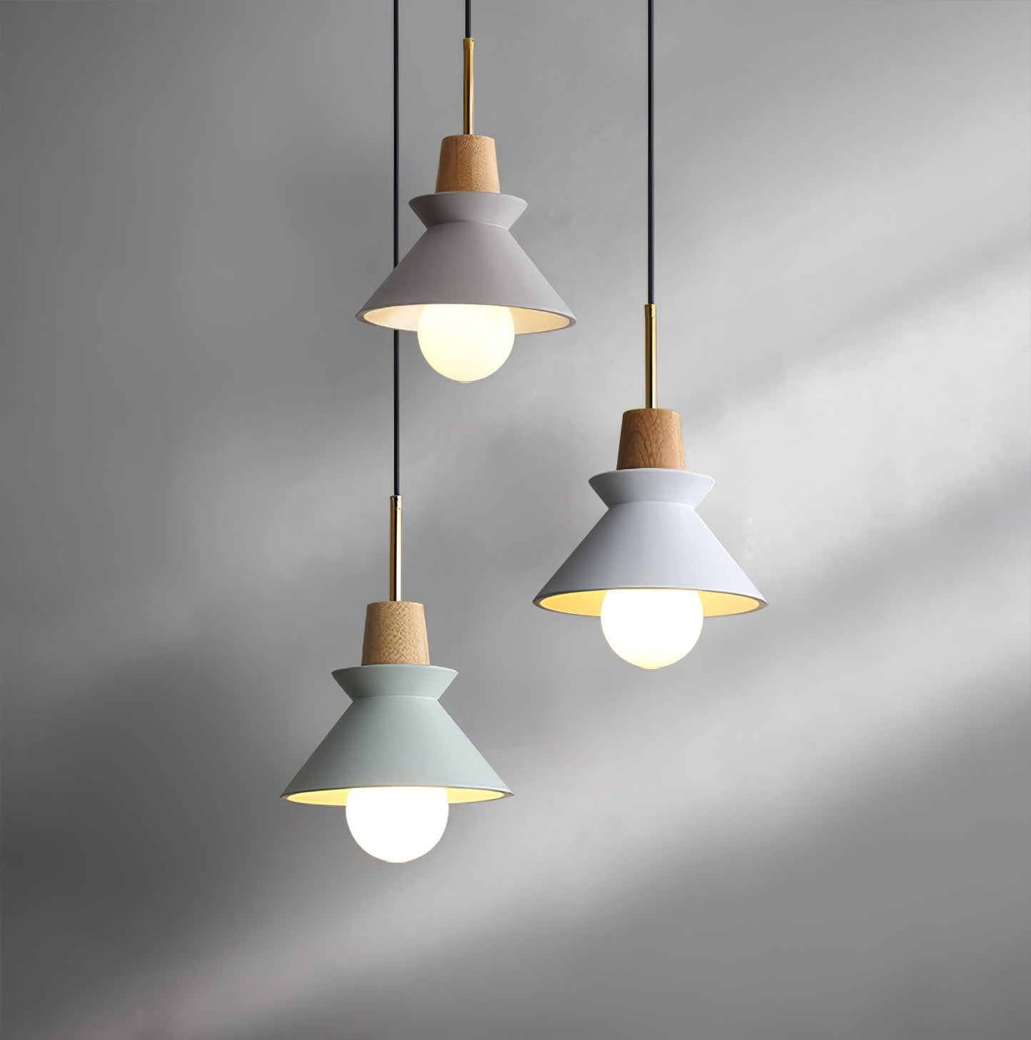 **Skandinavische Pendelleuchte – Stilvolles Design für Ihr Zuhause** 2
