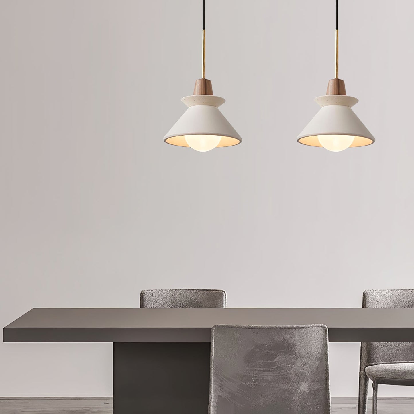 **Skandinavische Pendelleuchte – Stilvolles Design für Ihr Zuhause** 3