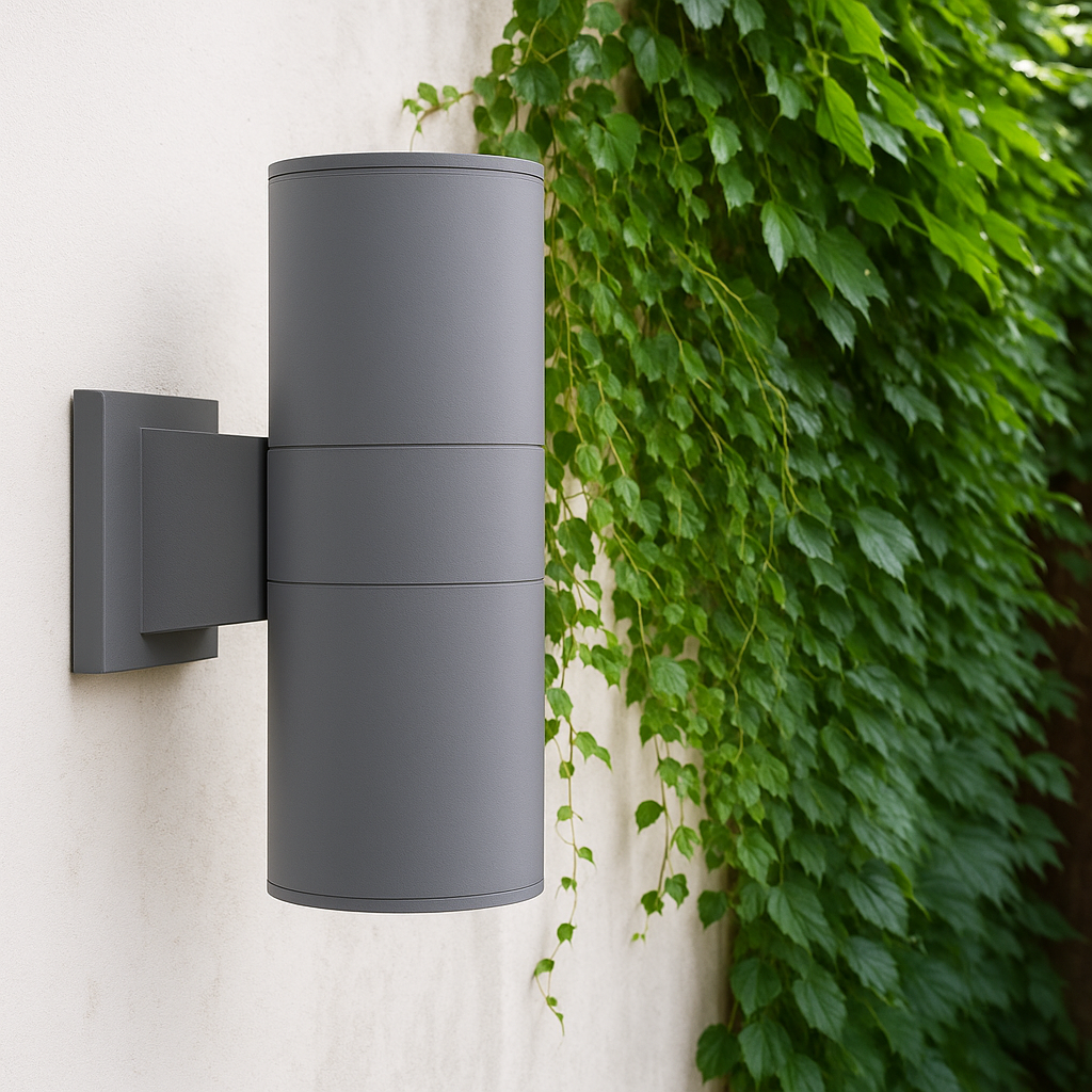 Skyline Beam LED Außenwandlampe – Elegante Beleuchtung für Ihren Außenbereich 6