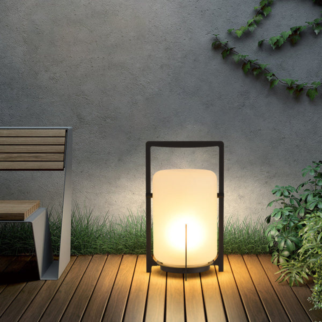 Solis Solar Außenlampe – Umweltfreundliche Lichtakzente für Ihren Garten 3