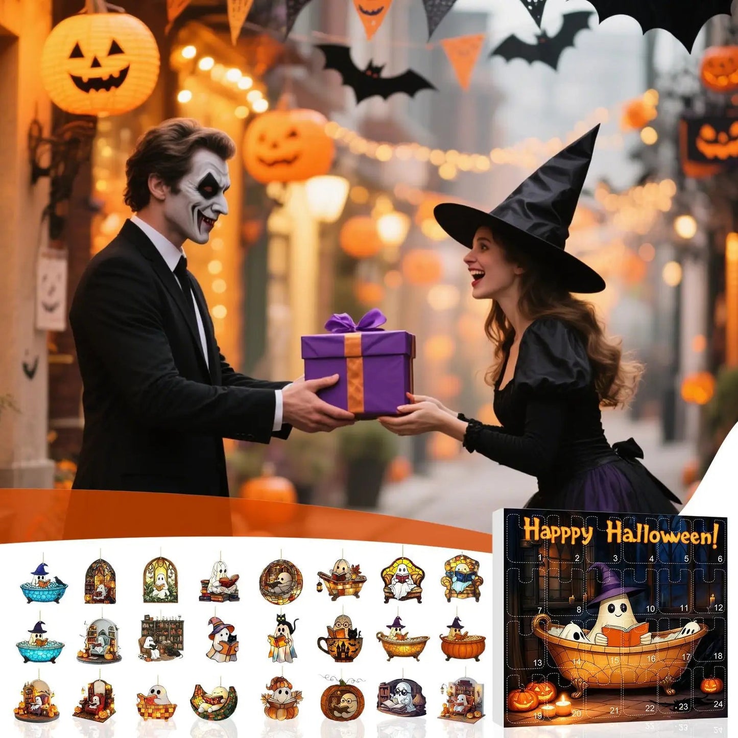 Spookyhome Halloween Adventskalender 2025 – Gruselige Überraschungen für Festliche Tage 5