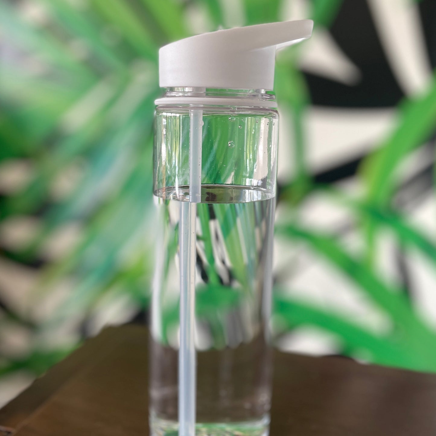 Sportflasche Mit Integriertem Strohhalm 725 Ml – Praktische Hydration Für Aktive Lebensstile 1