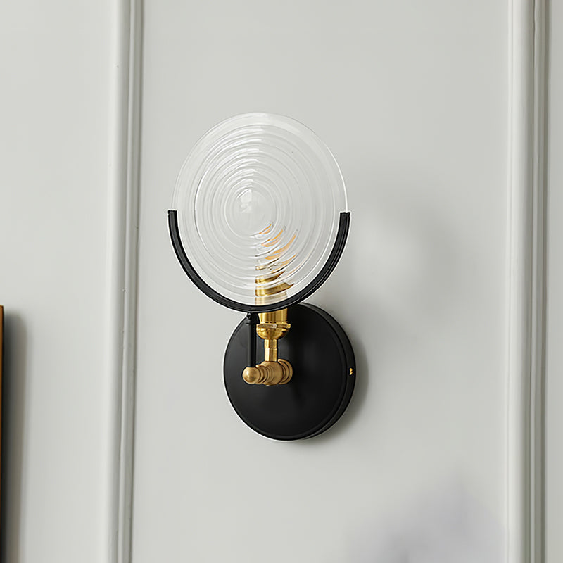 Steampunk Wandleuchte – Industrielles Design für Einzigartige Akzente 0