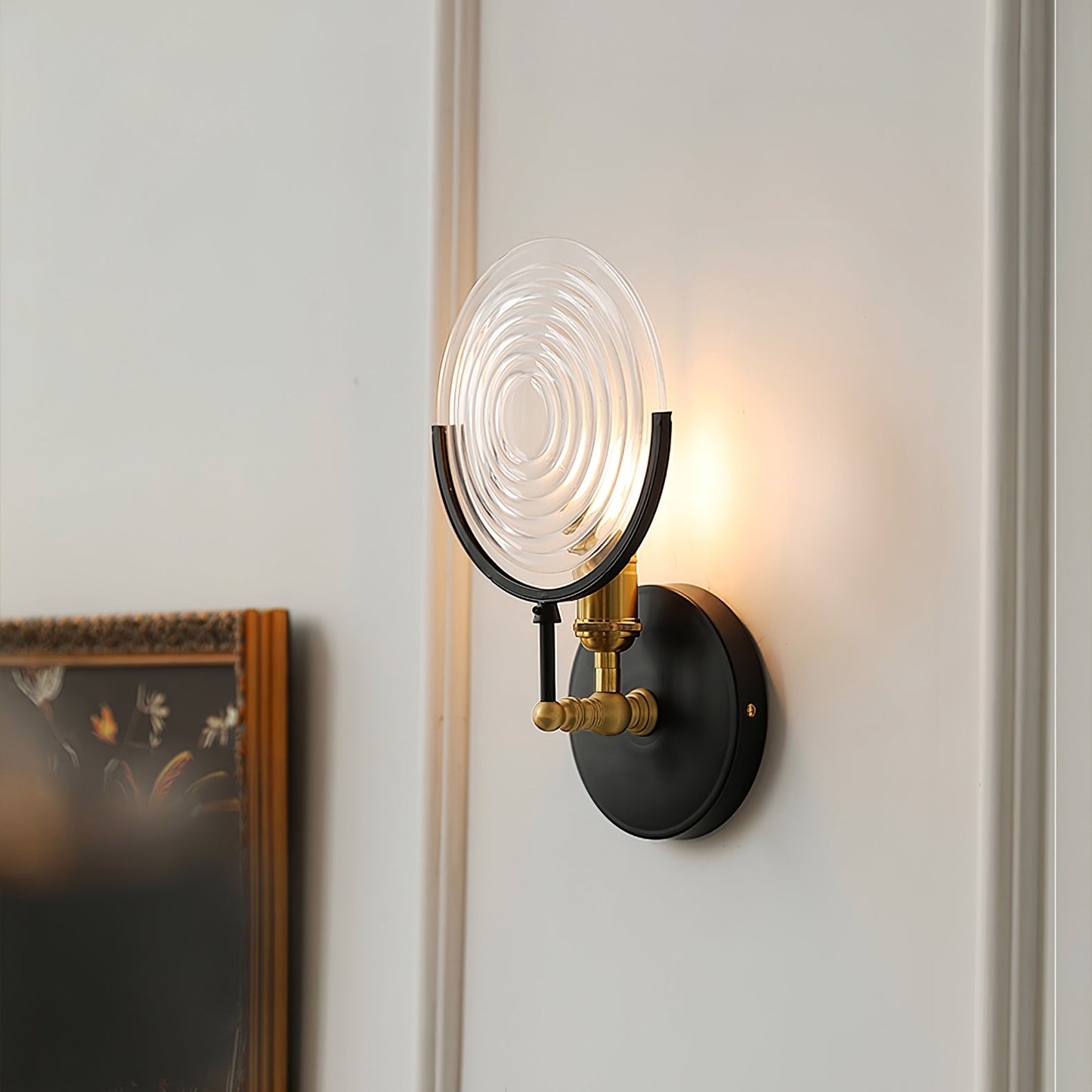 Steampunk Wandleuchte – Industrielles Design für Einzigartige Akzente 2