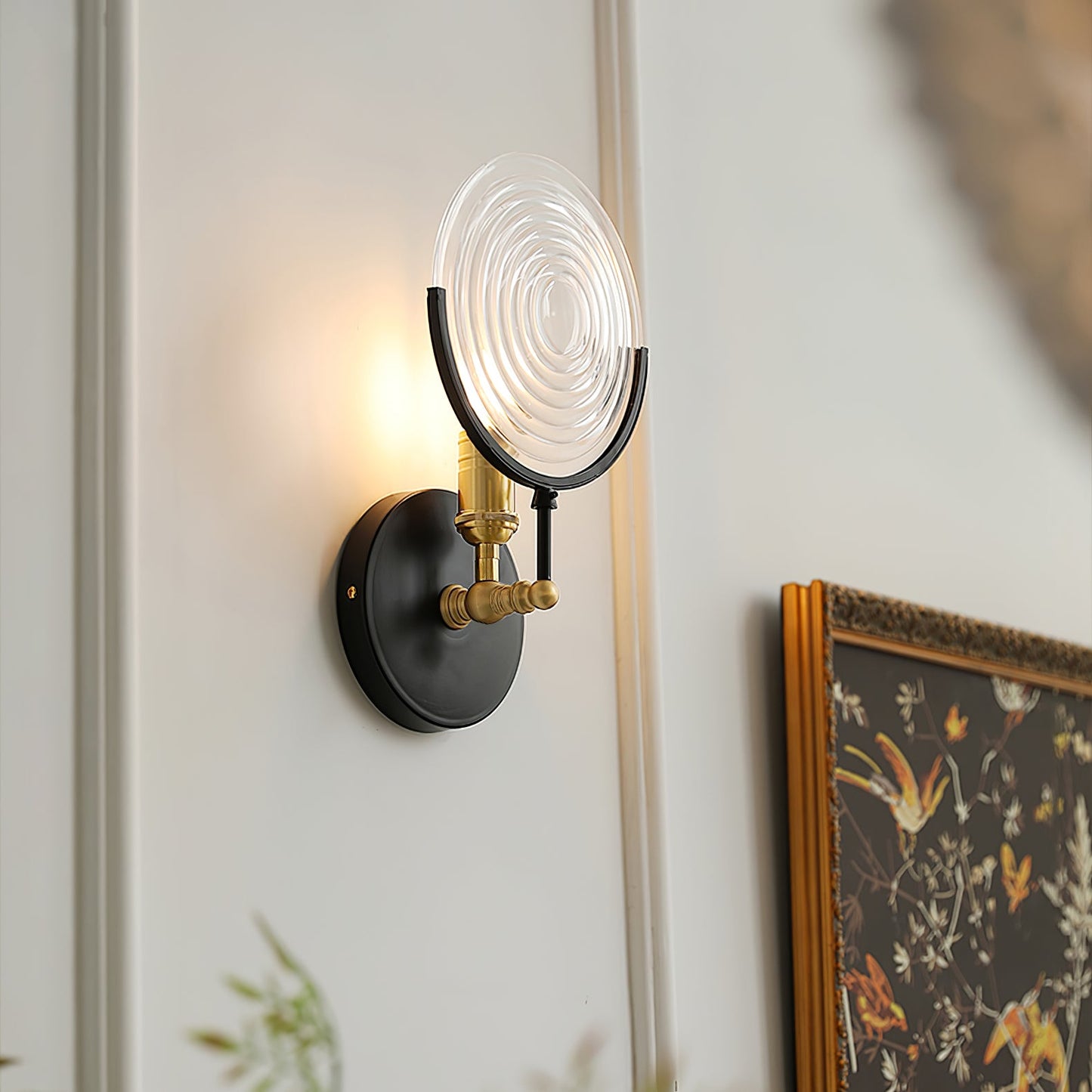 Steampunk Wandleuchte – Industrielles Design für Einzigartige Akzente 5