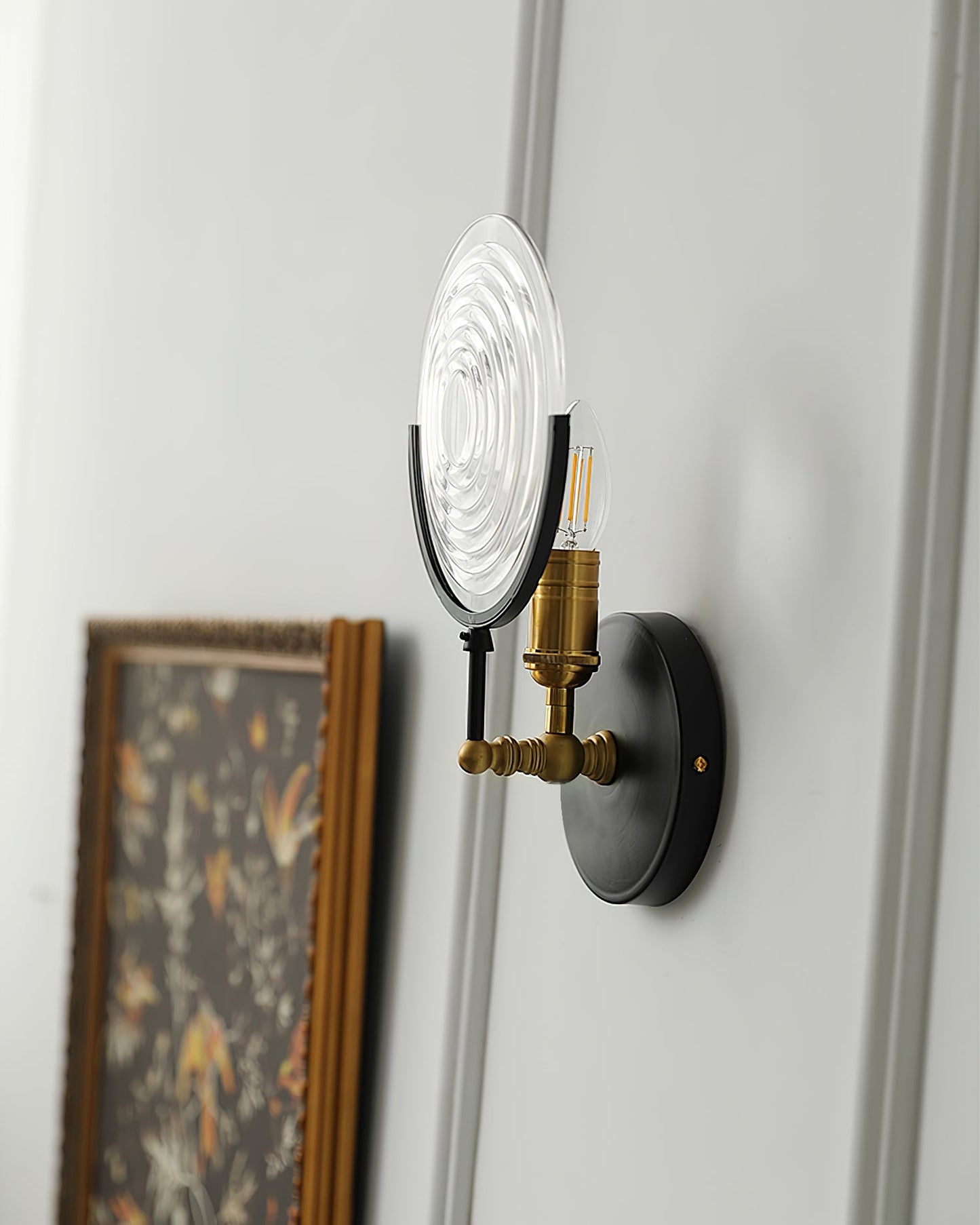 Steampunk Wandleuchte – Industrielles Design für Einzigartige Akzente 7