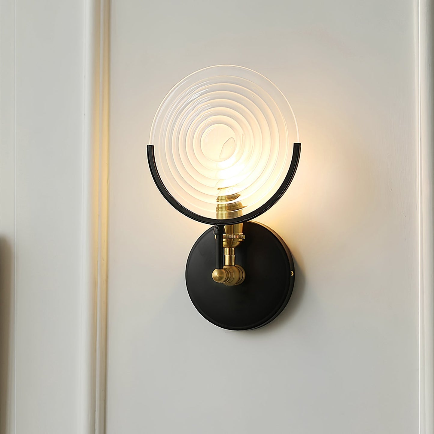 Steampunk Wandleuchte – Industrielles Design für Einzigartige Akzente 8