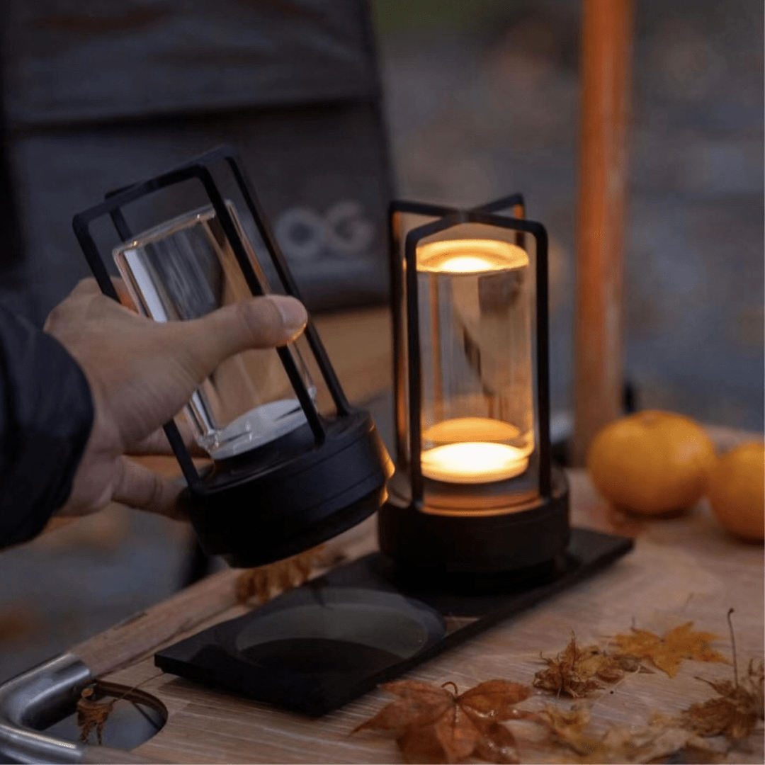Stilla Tischlampe – Elegante Beleuchtung Mit Touch-Funktion 7