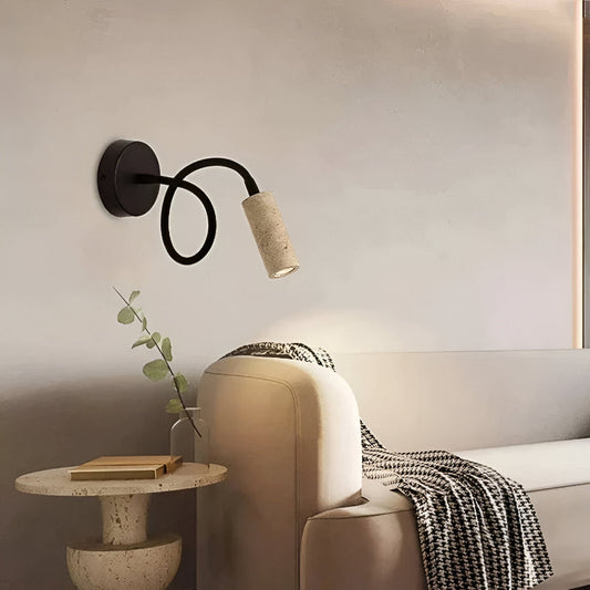 Stilvolle Marmor Wandleuchte – Elegante Akzentbeleuchtung für Ihr Zuhause 1