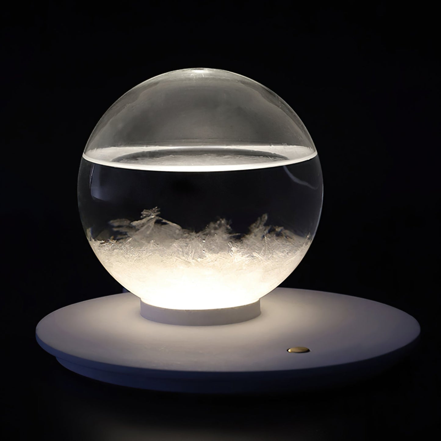 Storm Bottle Tischlampe – Elegante Beleuchtung Für Entspannte Nächte 7