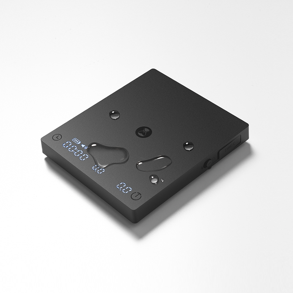 TIMEMORE Kaffeewaage Mini Schwarz – Präzise Messungen Für Perfekte Ergebnisse 8