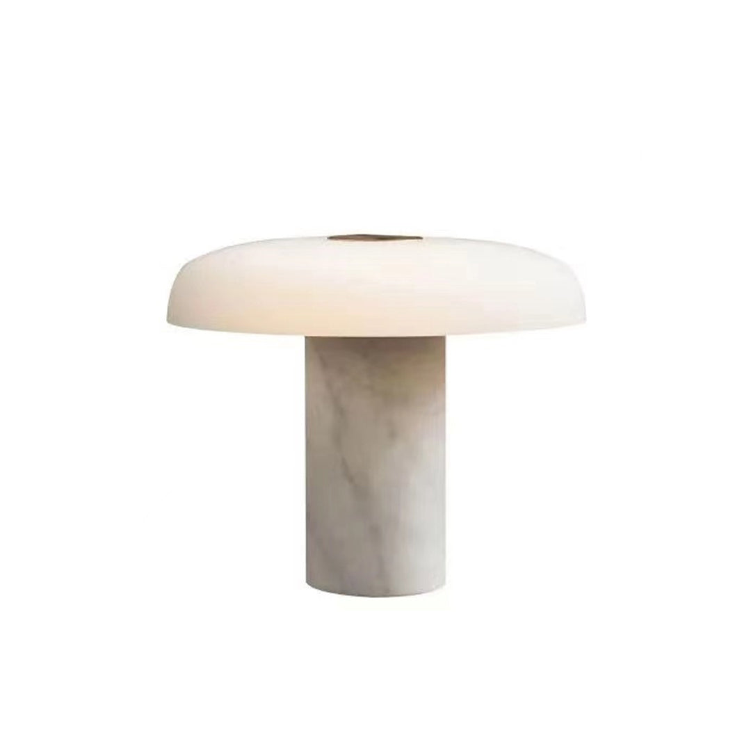 **TROPICO MEDIA TISCHLAMPE – Elegantes Design mit Marmor und Glas** 9
