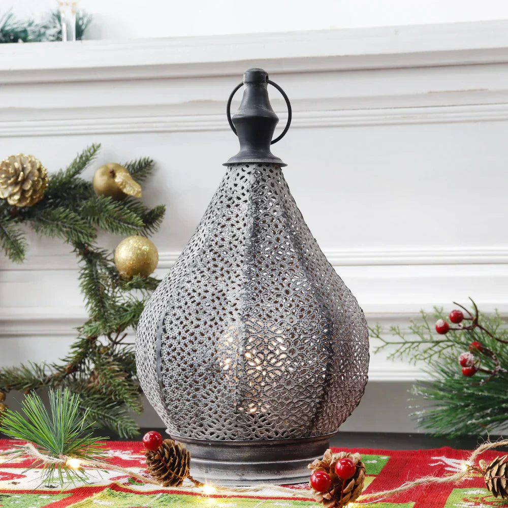 Taavita Tischleuchte Marokkanisches Design – Exotisches Flair Für Ihr Zuhause 1