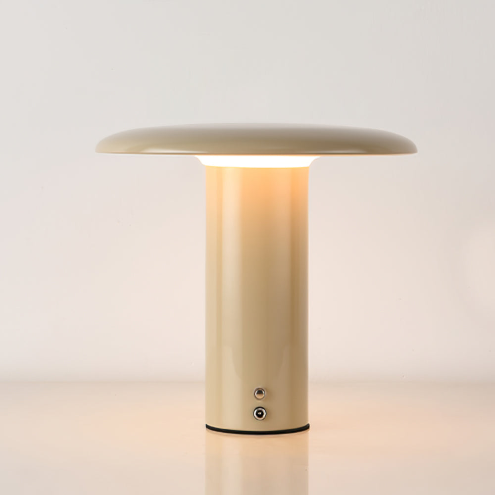 Takku Tischlampe Ohne Kabel – Flexible Lichtlösung Für Jeden Raum 2
