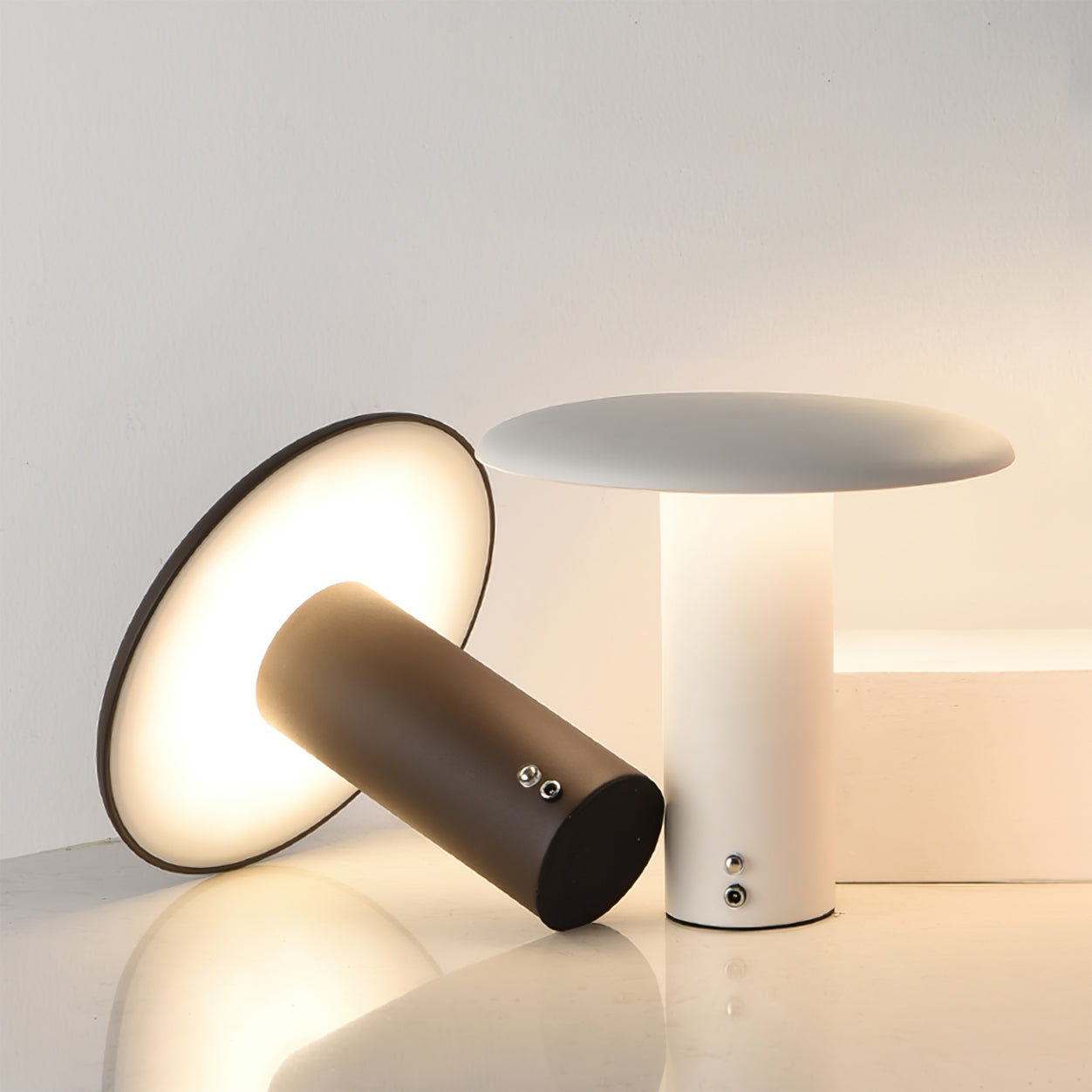 Takku Tischlampe Ohne Kabel – Flexible Lichtlösung Für Jeden Raum 6