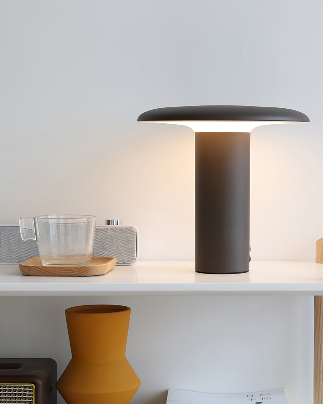 Takku Tischlampe Ohne Kabel – Flexible Lichtlösung Für Jeden Raum 7