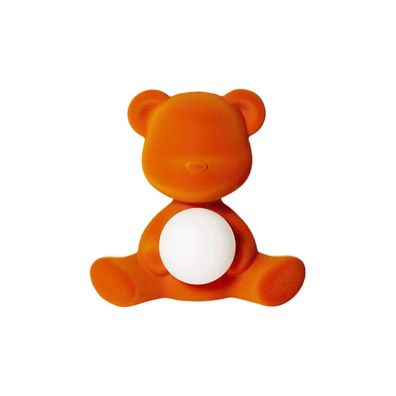 Teddy Tischlampe – Charmantes Design mit Sanfter Beleuchtung 0