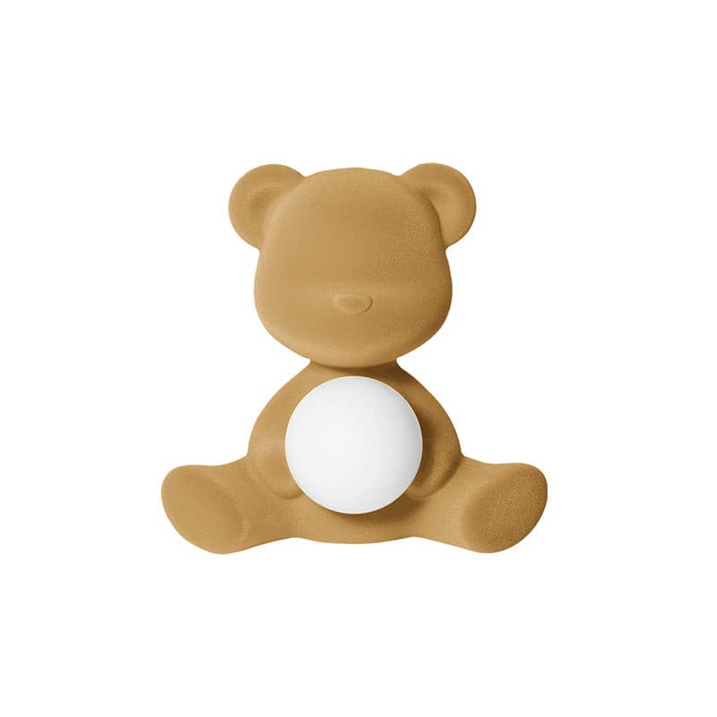 Teddy Tischlampe – Charmantes Design mit Sanfter Beleuchtung 12