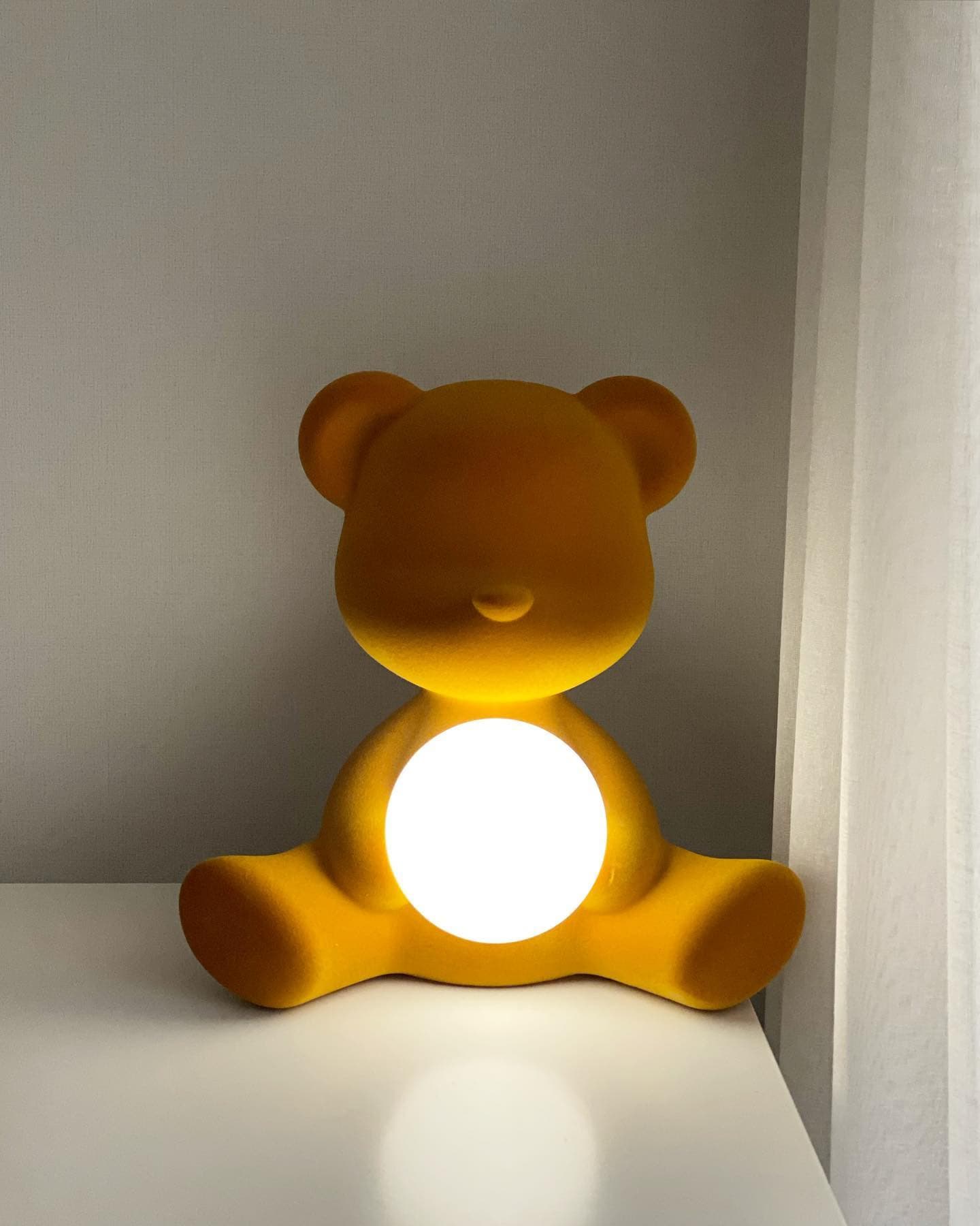 Teddy Tischlampe – Charmantes Design mit Sanfter Beleuchtung 8