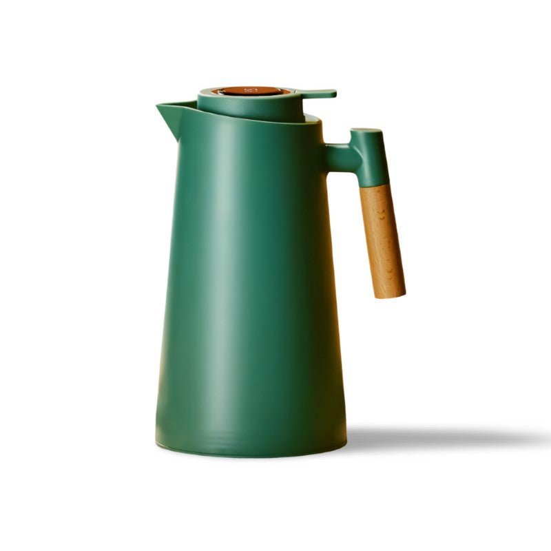 Thermalkrug Mit Temperaturanzeige – Elegantes Design Für Ideale Getränke 6