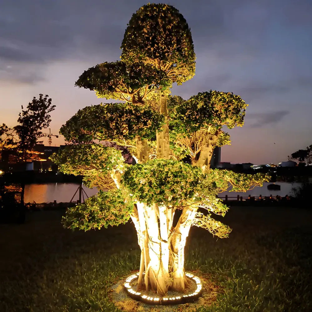 Tirona Außenlampe Spotlight Für Bäume – Stilvolle Akzentuierung Für Ihren Garten 1