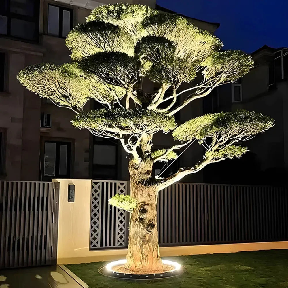 Tirona Außenlampe Spotlight Für Bäume – Stilvolle Akzentuierung Für Ihren Garten 3