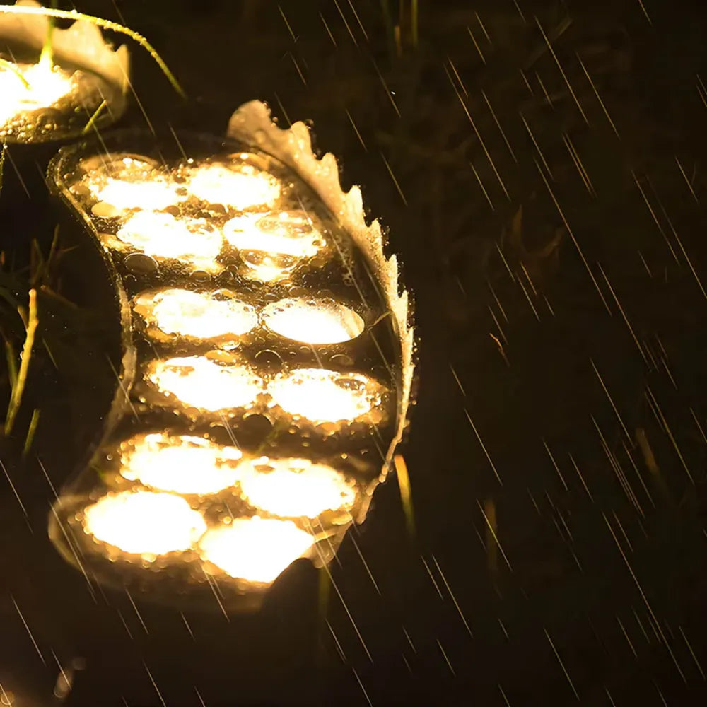 Tirona Außenlampe Spotlight Für Bäume – Stilvolle Akzentuierung Für Ihren Garten 5