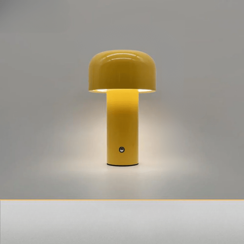 Tischlampe Ohne Kabel LumiShroom – Flexibles Design Für Gemütliche Atmosphäre 11