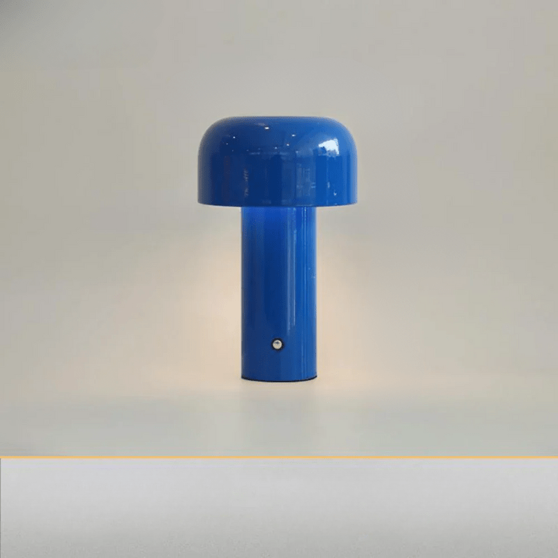 Tischlampe Ohne Kabel LumiShroom – Flexibles Design Für Gemütliche Atmosphäre 12