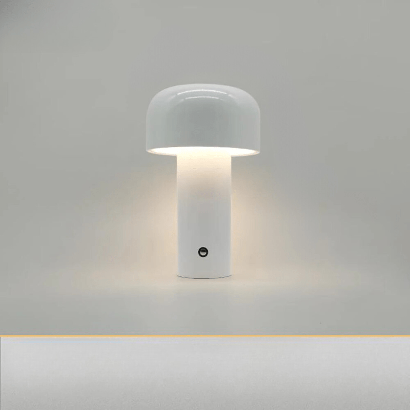 Tischlampe Ohne Kabel LumiShroom – Flexibles Design Für Gemütliche Atmosphäre 6