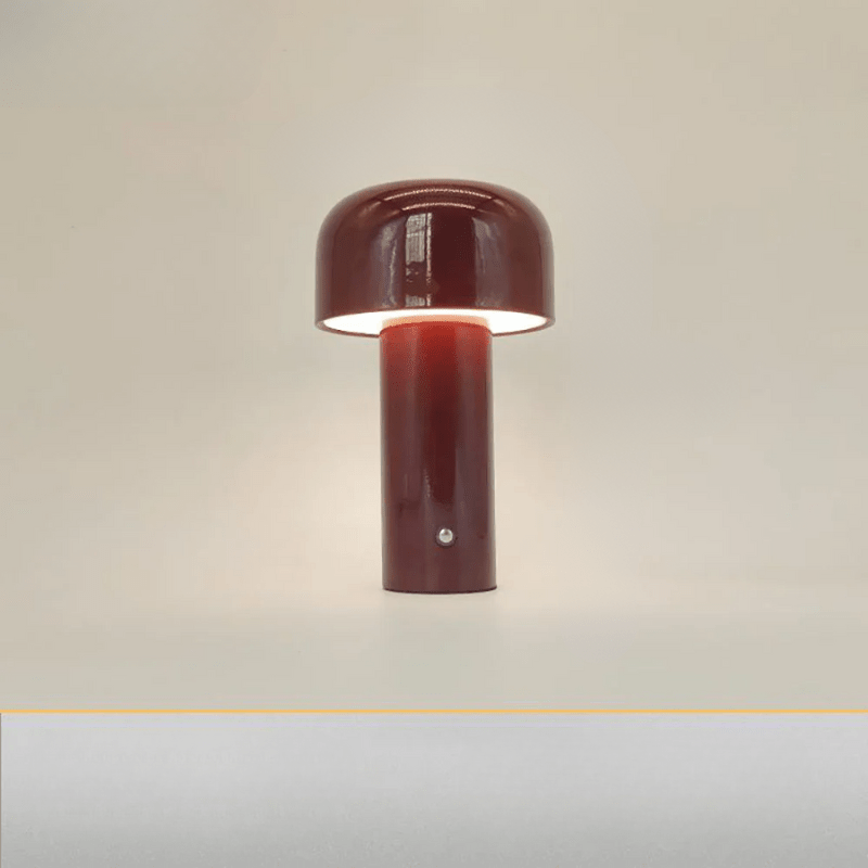 Tischlampe Ohne Kabel LumiShroom – Flexibles Design Für Gemütliche Atmosphäre 9