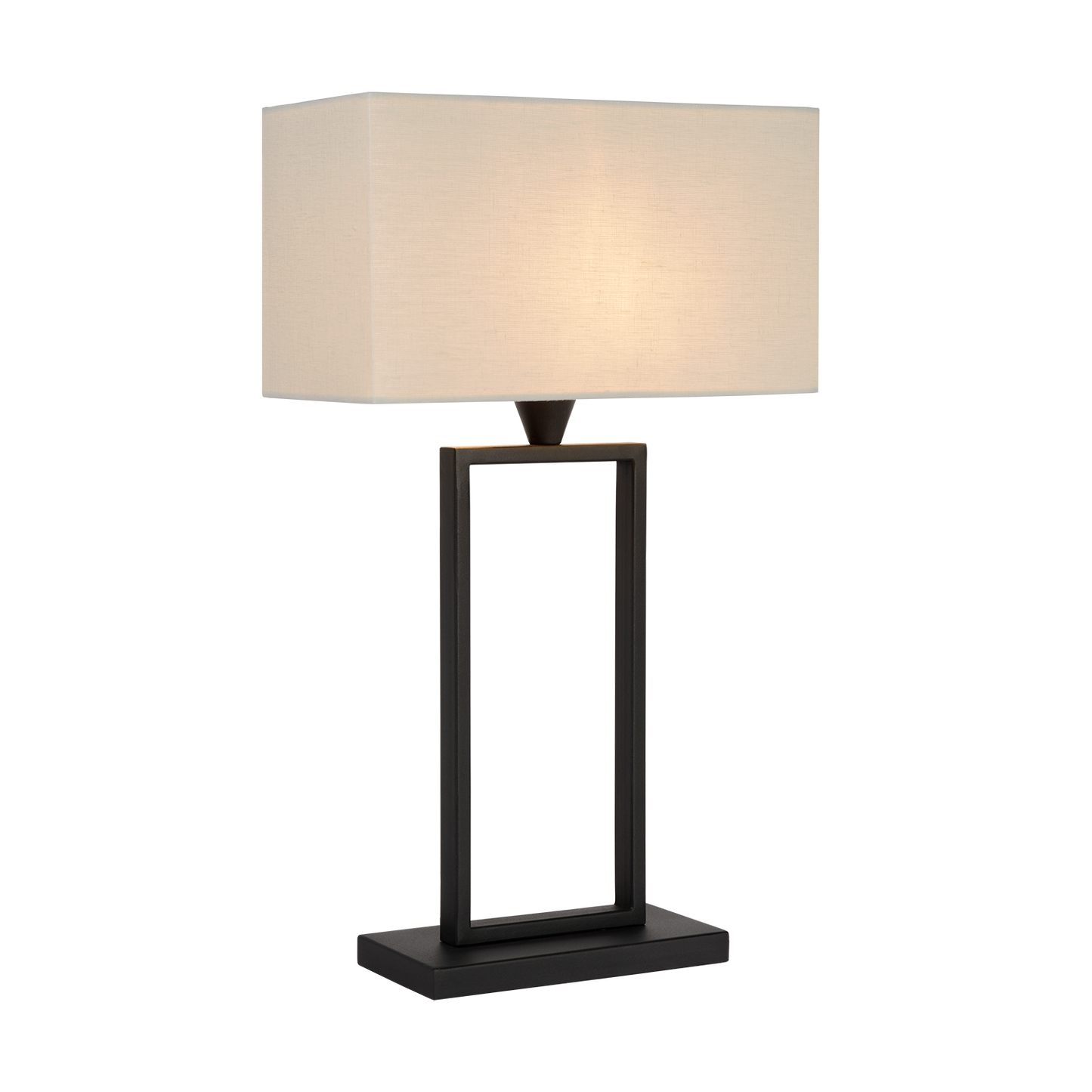 Tischleuchte Bailo Schwarz – Elegantes Licht für Stilvolles Wohnen 3