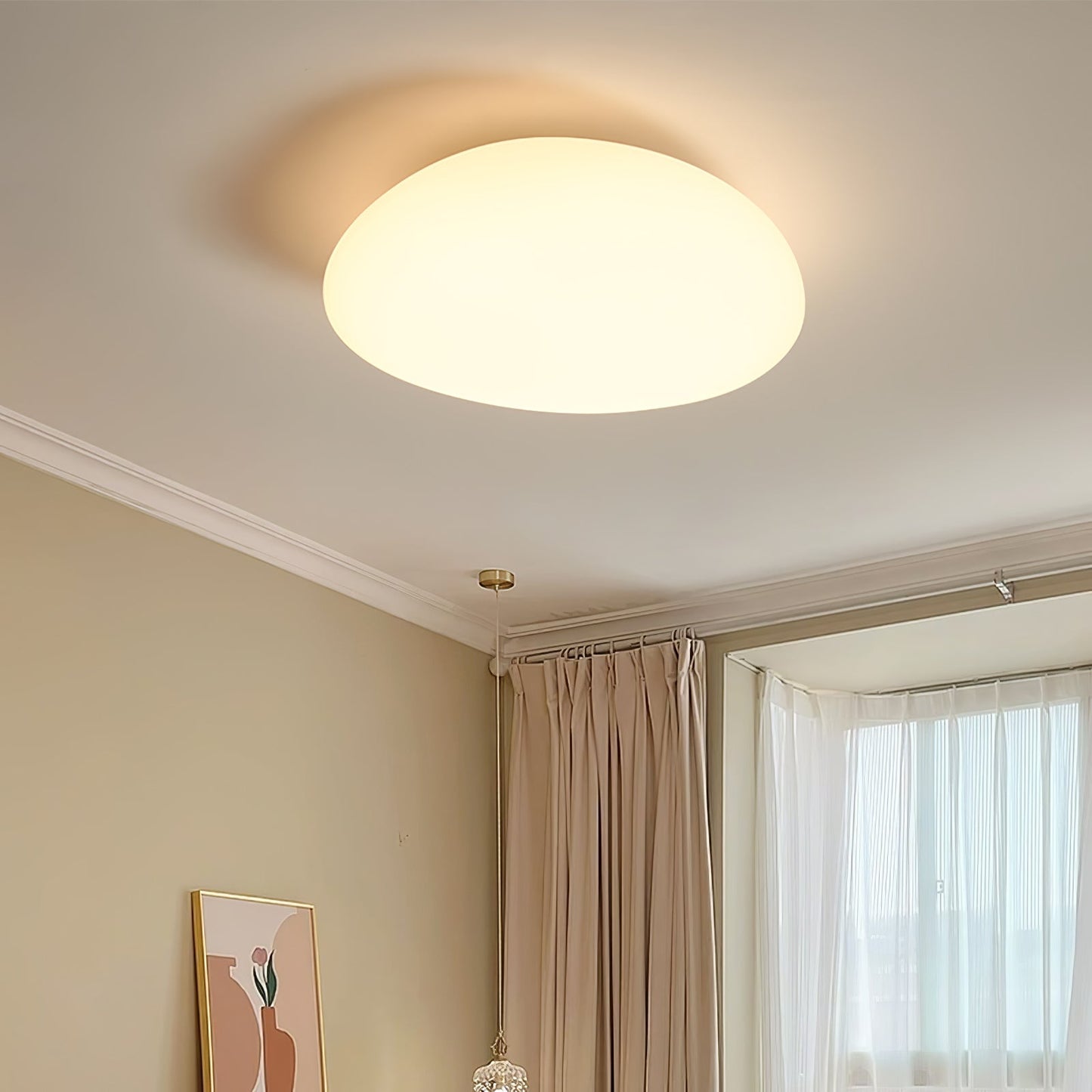 Toan LED Deckenlampe – Helle Lichtquelle für Stilvolles Ambiente 3