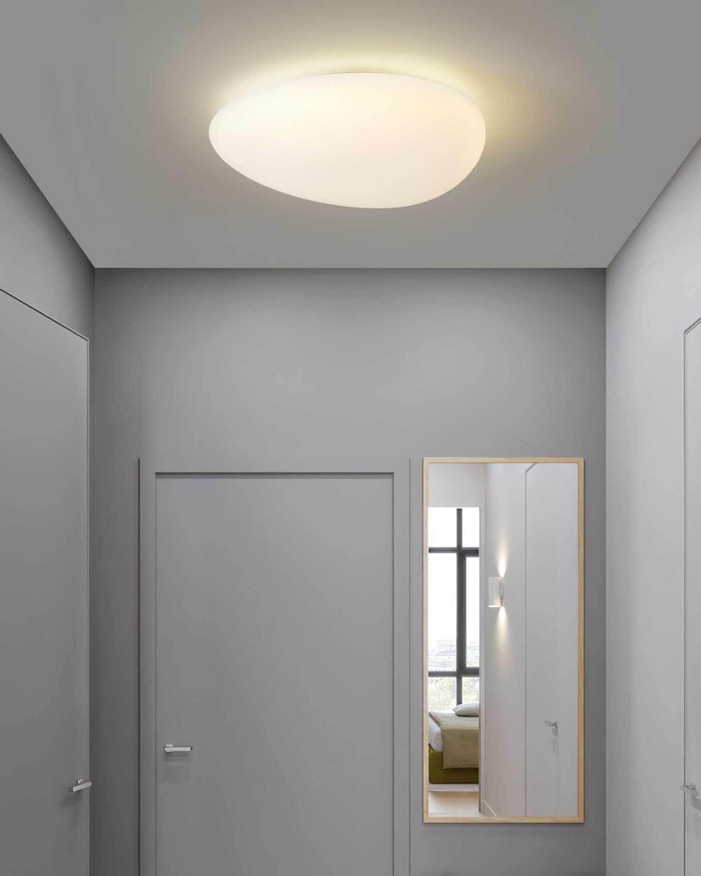 Toan LED Deckenlampe – Helle Lichtquelle für Stilvolles Ambiente 4