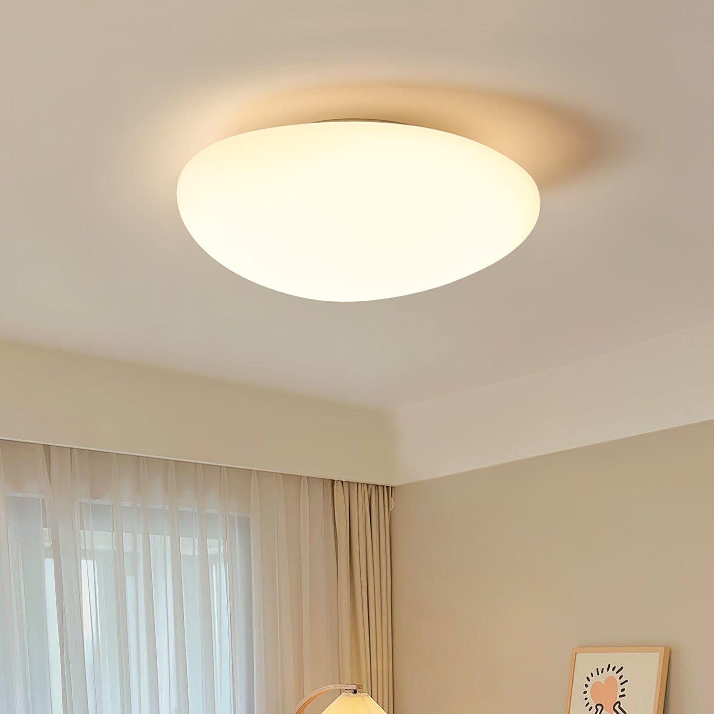 Toan LED Deckenlampe – Helle Lichtquelle für Stilvolles Ambiente 5