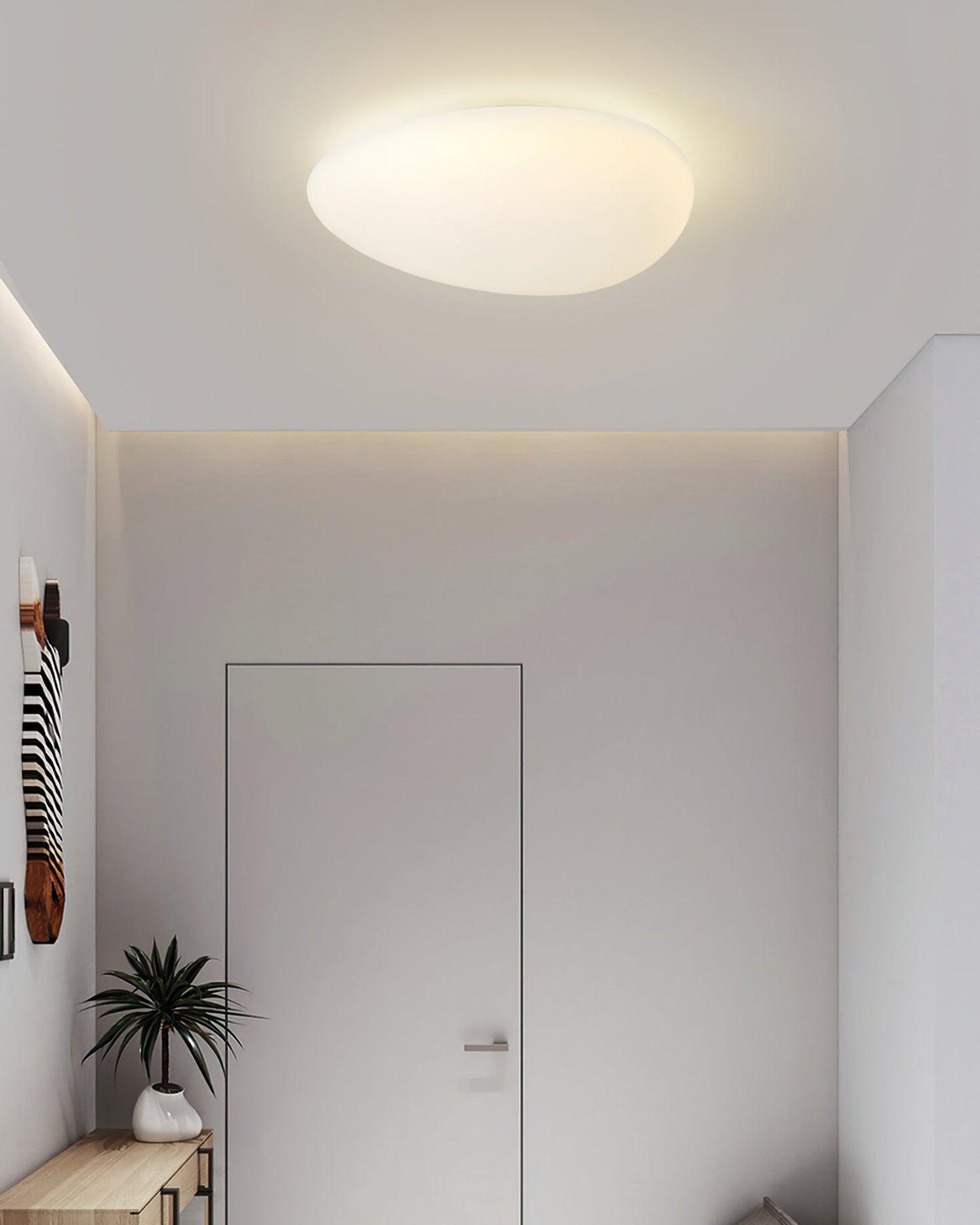 Toan LED Deckenlampe – Helle Lichtquelle für Stilvolles Ambiente 7